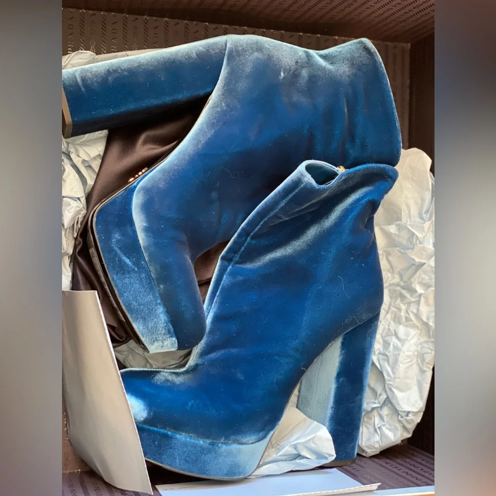 Prada Booties - Picture 7 of 7